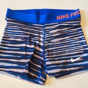 Nike Pro Compression Shorts